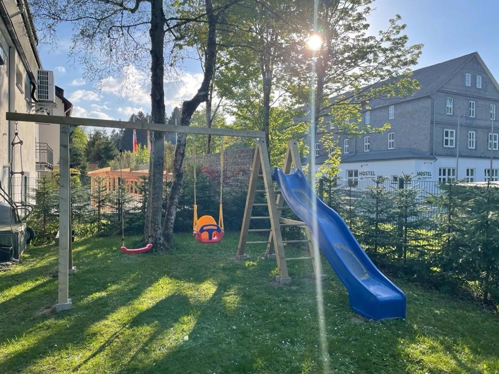 Ferienwohnungen Gerald Reckert Winterberg Exteriör bild