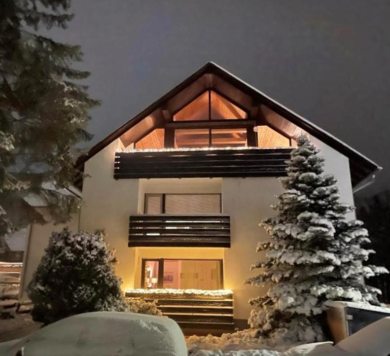 Ferienwohnungen Gerald Reckert Winterberg Exteriör bild