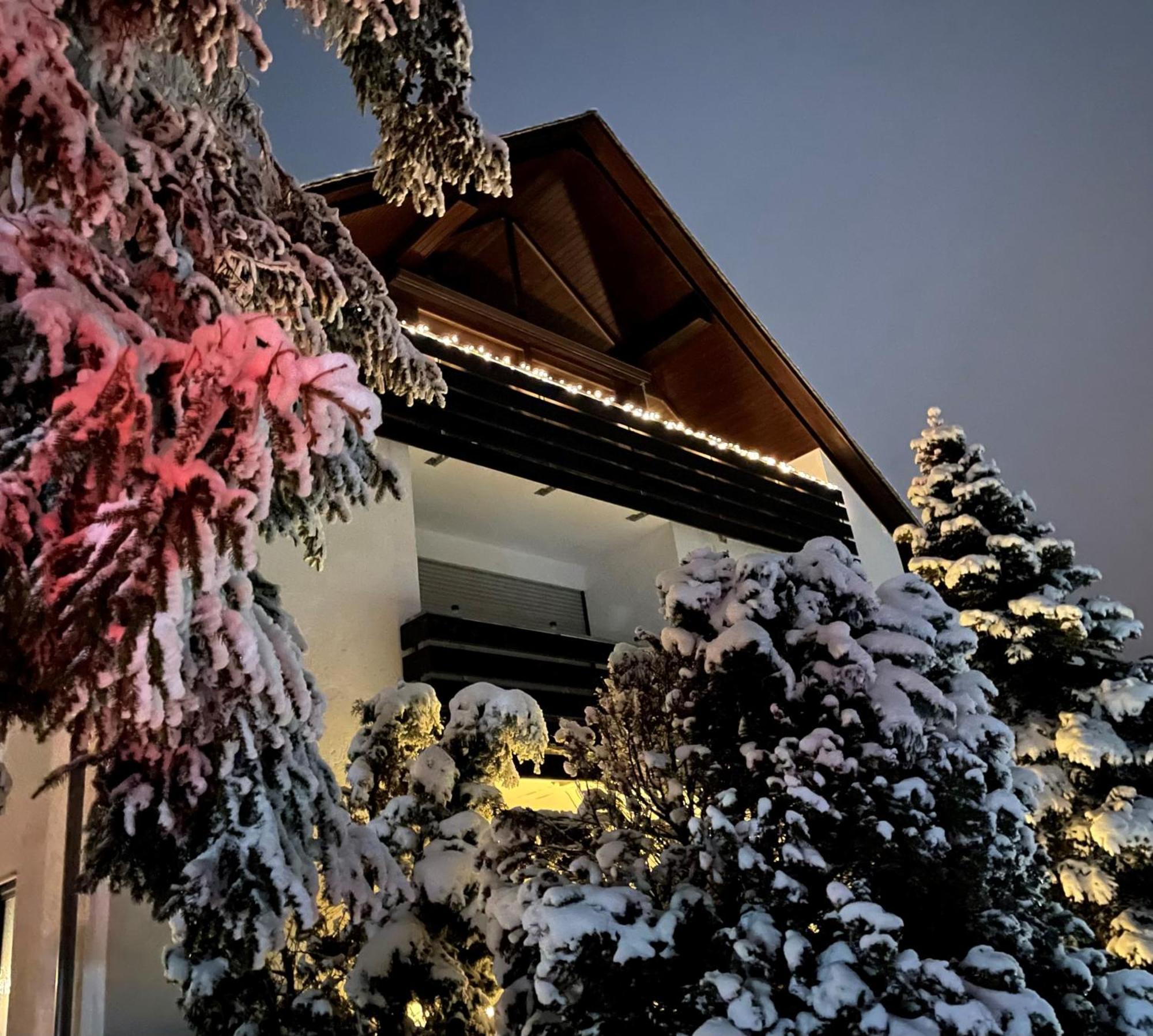 Ferienwohnungen Gerald Reckert Winterberg Exteriör bild