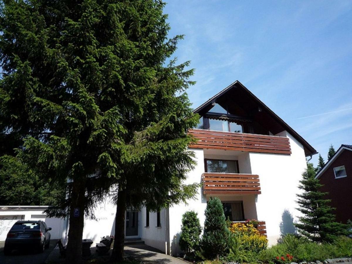 Ferienwohnungen Gerald Reckert Winterberg Exteriör bild